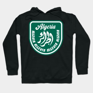 Algeria (dzair) Hoodie